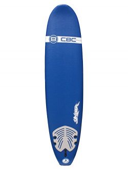 California Board Company Cbc Slasher 8′ Surf Board, Navy