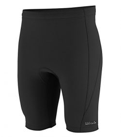 O’Neill Men’s Reactor-2 1.5mm Shorts, Black, X-Large