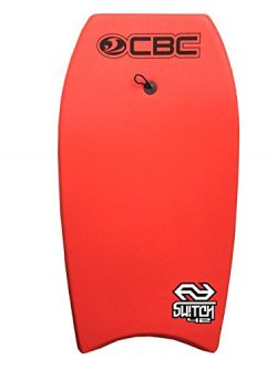 Keeper Sports California Board Company Switch Bodyboard (42-Inch)