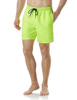 Tesla Men’s SwimTrunks Quick Dry Water Beach MSB13/MSB02/MSB01