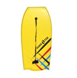 41 inch Hard Slick Bottom Performance Bodyboard