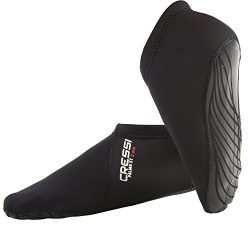 Cressi Short Premium Neoprene Diving Socks 3mm | PALMA ST by quality since 1946