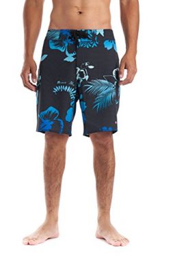 alpine swiss Men’s Beach Boardshorts Quick Dry