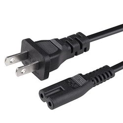 OMNIHIL Replacement (10FT Extra Long) AC Power Cord for ARRIS SURFboard SBG6900AC DOCSIS 3.0 Cab ...