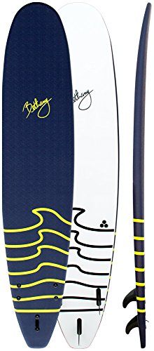 Channel Islands Surfboards Bethany Soft-Top, Midnight Blue, 9’0