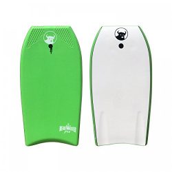 662 Beast Master Pro Bodyboard, Green, 45-Inch