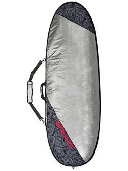 Dakine Unisex Daylight 5’8” Hybrid Surfboard Bag, Stencil Palm, One Size