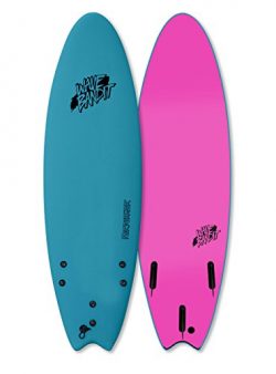 Wave Bandit Performer Tri, Steel Blue, 6’6″