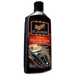 Meguiar’s M6316 Flagship Premium Marine Wax – 16 oz