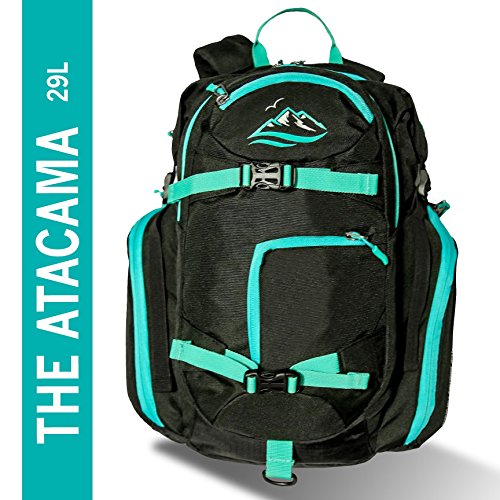 fe active dry bag backpack