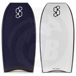 Mike Stewart Science Hybrid 2018 Bodyboard 43 Navy/Black/White