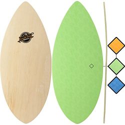 SBBC – Skimboard – || 41” Skipper Skimboards || – Fun Performance IXPE Foam Wa ...
