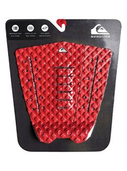 Quiksilver Mens New Pin Line – Surfboard Tail Pad Red One Size