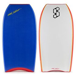 Mike Stewart Science Style Loaded 2018 Bodyboard 41 Blue/Red/White