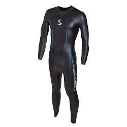 Synergy Endorphin Men’s Fullsleeve Triathlon Wetsuit (M1)