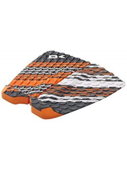 Dakine Men’s Ian Gentil Pro Surf Traction Pad, Gunmetal, OS